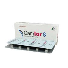 camlor-8-mg